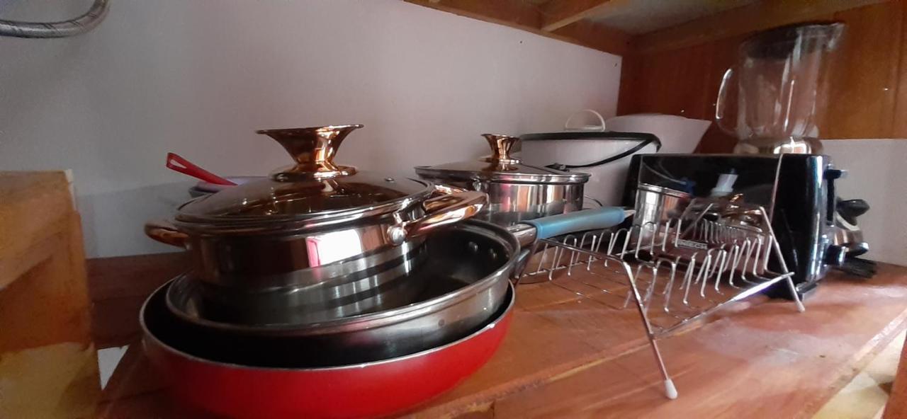 Apartamento Mango Y Cafe Lagunilla  Экстерьер фото